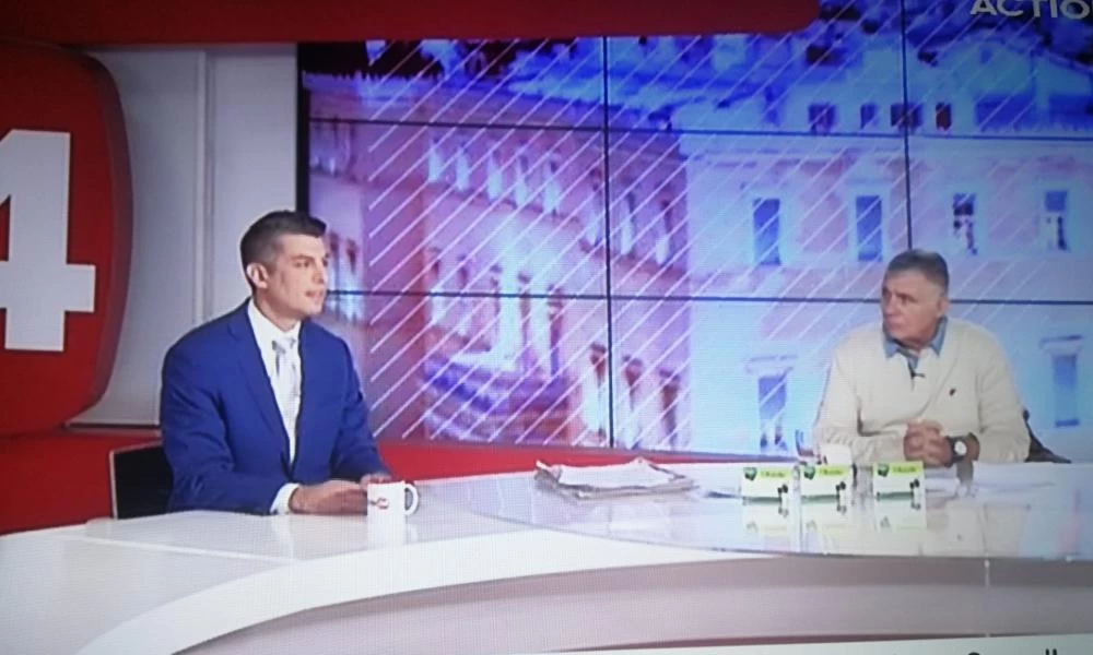 Ελληνοαμερικανός δικηγόρος σε Τράγκα: Είναι δεδομένη η σύγκρουση με τον Ερντογάν